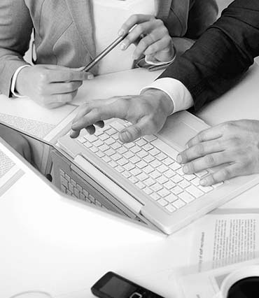 Audit application for large accounting firms